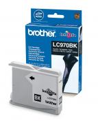BROTHER DCP-135C CARTUS BLACK LC970BK ORIGINAL