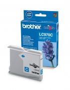 BROTHER DCP-135C CARTUS CYAN LC970C ORIGINAL