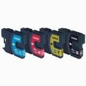 BROTHER DCP-145C MULTIPACK CMYK LC980VALBP ORIGINAL