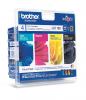 BROTHER DCP-385C MULTIPACK CMYK LC1100VALBP ORIGINAL