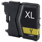 BROTHER DCP-J315W CARTUS YELLOW LC985Y ORIGINAL