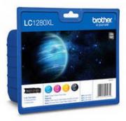 BROTHER MFC-J6910DW MULTIPACK CMYK LC1280XLVALBP ORIGINAL