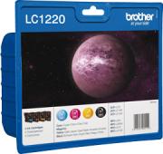 BROTHER MFC-J430W MULTIPACK CMYK LC1220VALBP ORIGINAL