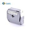 BROTHER RL-BR MK231 BANDA ETICHETE G&G BK ON WHITE 12MMX8M MK231BZ COMPATIBIL
