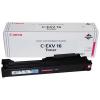 CANON CLC 4040 CARTUS TONER MAGENTA C-EXV16M 36K 530G ORIGINAL