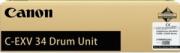 CANON IR C2020L UNITATE CILINDRU BLACK C-EXV34BK 43K ORIGINAL