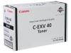 CANON IR 1133 CARTUS TONER C-EXV40 6K ORIGINAL
