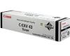CANON IR 400I CARTUS TONER C-EXV43 15,2K ORIGINAL