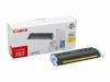 CANON LBP 5000 CARTUS TONER YELLOW CRG-707Y 2K ORIGINAL