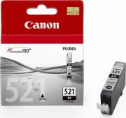 CANON IP4600 CARTUS BLACK CLI-521BK 9ML ORIGINAL