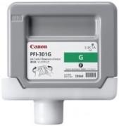 CANON IPF 8000 CARTUS GREEN PFI-301G ORIGINAL