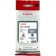 CANON IPF 6100 CARTUS GREY PFI-103GY 130ML ORIGINAL