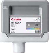 CANON IPF 8100 CARTUS GREY PFI-302GY 330ML ORIGINAL