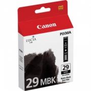 CANON PIXMA PRO-1 CARTUS MATTE BLACK PGI-29MB ORIGINAL