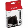 CANON PIXMA PRO-1 CARTUS MATTE BLACK PGI-29MB ORIGINAL