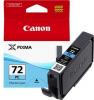 CANON PIXMA PRO 10 CARTUS PHOTO CYAN PGI-72PC 14ML ORIGINAL