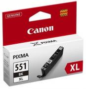 CANON PIXMA IP7250 CARTUS BLACK CLI-551XLBK 11ML ORIGINAL