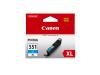 CANON PIXMA IP7250 CARTUS CYAN CLI-551XLC 11ML ORIGINAL