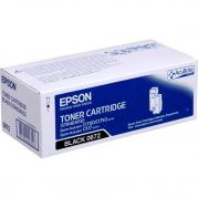 EPSON ACULASER C1700 CARTUS TONER BLACK C13S050672 0,7K ORIGINAL