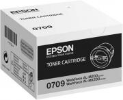 EPSON WORKFORCE AL-M200DN CARTUS TONER C13S050709 2,5K ORIGINAL