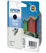 EPSON STYLUS C42 CARTUS BLACK C13T03614010 10ML ORIGINAL