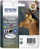 EPSON STYLUS SX525WD MULTIPACK CMY C13T13064010 30,3ML ORIGINAL