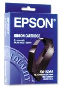 EPSON DLQ-3000 RIBON NYLON BLACK C13S015066 ORIGINAL