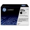 HP 05X CARTUS TONER NR.05X CE505X 6,5K ORIGINAL PENTRU LASERJET P2055