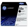 HP 55X CARTUS TONER CE255X 12,5K ORIGINAL PENTRU LASERJET P3015