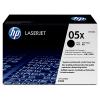 HP 05X DUAL PACK CARTUS TONER CE505XD (2XCE505X) 2X6,5K ORIGINAL PENTRU HP LASERJET P2055