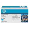 HP 646A CARTUS TONER CYAN CF031A 12,5K ORIGINAL PENTRU LASERJET CM4540 MFP