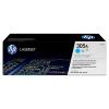 HP 305A CARTUS TONER CYAN NR.305A CE411A 2,6K ORIGINAL PENTRU LASERJET PRO 300 M351A