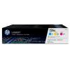 HP 126A TRIPACK CMY NR.126A CF341A 3X1K ORIGINAL PENTRU HP LASERJET PRO CP1025