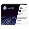 HP 81A CARTUS TONER NR.81A CF281A 10,5K ORIGINAL PENTRU LASERJET MFP M630DN