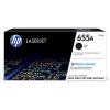 HP 655A CARTUS TONER BLACK NR.655A CF450A 12,5K ORIGINAL PENTRU LASERJET ENTERPRISE M652N