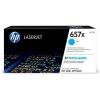HP 657X CARTUS TONER CYAN NR.657X CF471X 23K ORIGINAL PENTRU LASERJET ENTERPRISE M681DH