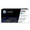 HP 656X CARTUS TONER CYAN NR.656X CF461X 22K ORIGINAL PENTRU LASERJET ENTERPRISE M652N