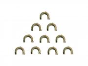 HP LaserJet 1160 Lower Roller Bushing-Left RC1-3610-000 (CET5864)