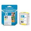 HP 82 CARTUS CERNEALA YELLOW NR.82 C4913A 69ML ORIGINAL PENTRU HP DESIGNJET 510