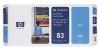 HP DESIGNJET 5000 CAP IMPRIMARE & CLEANER UV CYAN NR.83 C4961A ORIGINAL