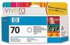 HP 70 GLOSS ENHANCER NR.70 C9459A 130ML ORIGINAL PENTRU HP DESIGNJET Z2100