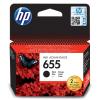 HP 655 CARTUS CERNEALA CERNEALA BLACK NR.655 CZ109AE ORIGINAL PENTRU HP DESKJET 3525 E-AIO