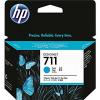 HP 711 CARTUS CERNEALA CYAN NR.711 CZ130A 29ML ORIGINAL PENTRU HP DESIGNJET T120