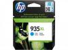 HP 935XL CARTUS CERNEALA CYAN NR.935XL C2P24AE ORIGINAL PENTRU HP OFFICEJET PRO 6830 E-AIO