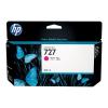 HP 727 CARTUS CERNEALA MAGENTA NR.727 F9J77A 300ML ORIGINAL PENTRU HP DESIGNJET T930