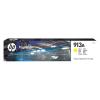 HP 913A CARTUS YELLOW PAGEWIDE NR.913A F6T79AE ORIGINAL PENTRU HP PAGEWIDE PRO 452DW