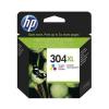 HP 304XL CARTUS COLOR NR.304XL N9K07AE 7ML ORIGINAL PENTRU HP DESKJET 2620