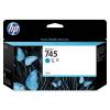 HP 745 CARTUS CERNEALA CYAN NR.745 F9J97A 130ML ORIGINAL PENTRU HP DESIGNJET Z5600