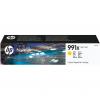 HP 991X CARTUS CERNEALA YELLOW NR.991X M0J98AE 16K ORIGINAL PENTRU HP PAGEWIDE PRO 750DW
