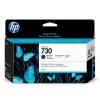 HP 730 CARTUS CERNEALA MATTE BLACK NR.730 P2V65A 130ML ORIGINAL PENTRU HP DESIGNJET T1700